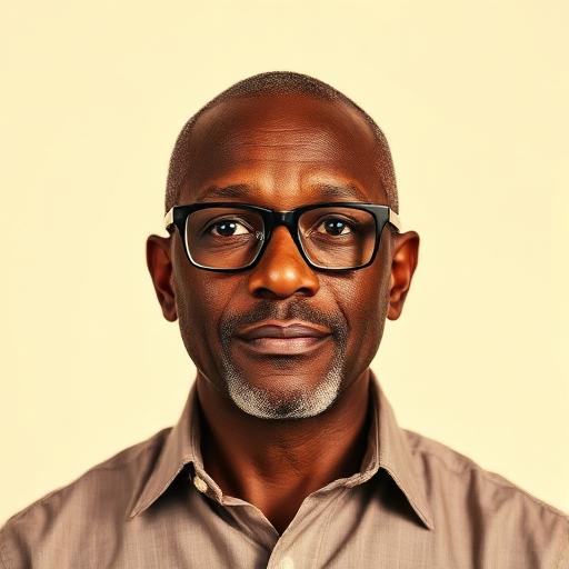 Portrait de Kevin M.